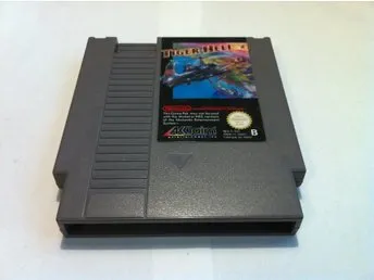 NES: Tiger-Heli (Enbart kassetten)