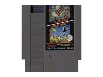 NES - Super Mario Bros - Duck Hunt (Beg)