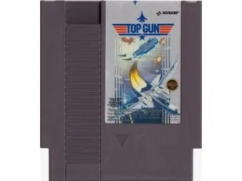 NES - Top Gun (Beg)