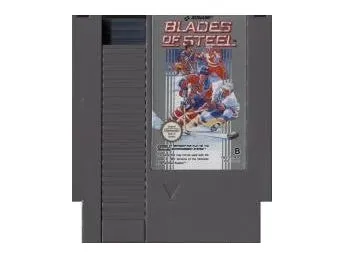 NES - Blades of Steel (Beg)