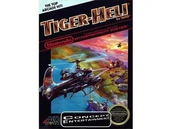 Tiger-Heli