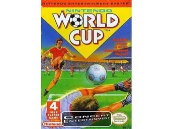 NINTENDO WORLD CUP till Nintendo NES 8-Bit