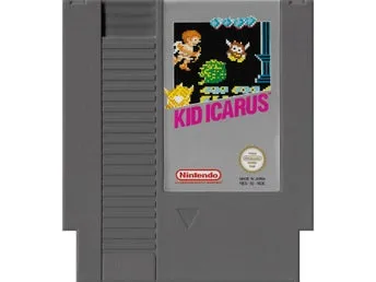 Kid Icarus Nintendo NES DAS (Begagnad)