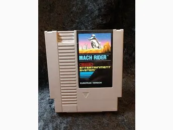 Mach Rider