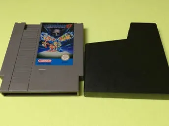 Megaman 3 SCN Nintendo 8-Bit NES mega man
