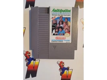 NES Anticipation SCN