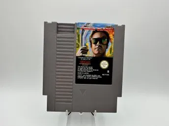Power Blade - Nintendo 8 Bit - SCN