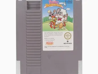 Panic Restaurant - PAL (EU)