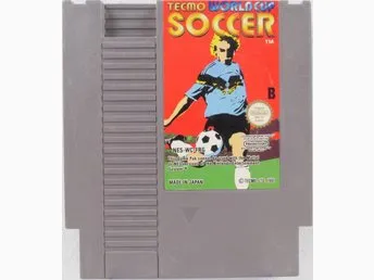 Tecmo World Cup Soccer