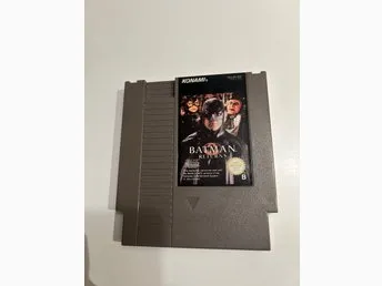 Batman Returns - NES
