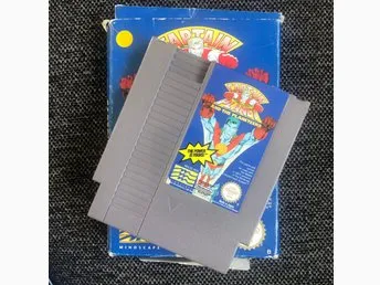 Captain Planet and the Planeteers - Nintendo NES
