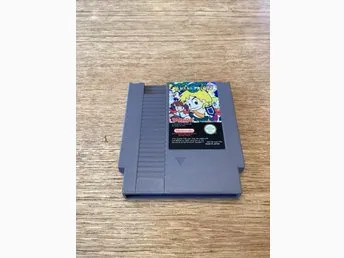 Banana Prince NES