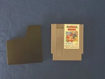 Little Ninja Brothers NES Nintendo 8-Bit