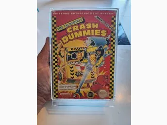 Crash dummies (SCN,SIB)