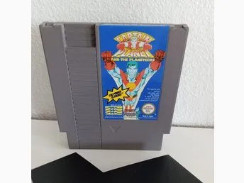 Captain Planet and the Planeteers - NES