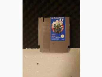 Ghostbusters II - Nintendo NES