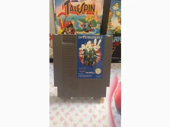 Ghostbusters II - Nintendo NES