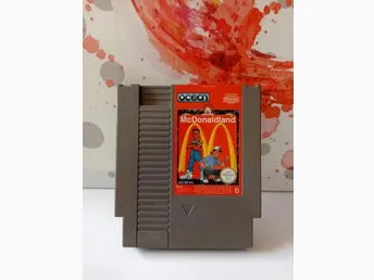 McDonaldland - Nintendo NES