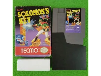 Solomon's Key