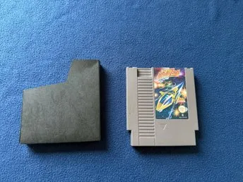 Over Horizon NES Nintendo 8-Bit
