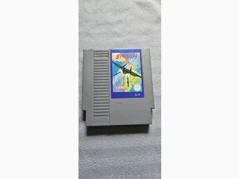 Stealth ATF Nintendo NES