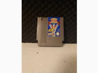 Captain Planet and the Planeteers - NES