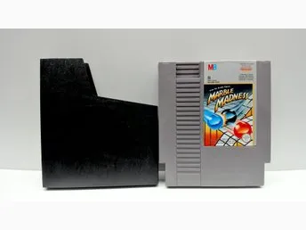 Marble Madness Nintendo 8-bit NES
