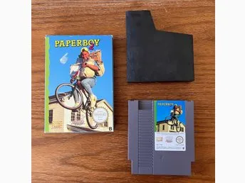 Paperboy 2 Nintendo NES