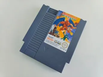 Gargoyle's Quest II - Nintendo NES