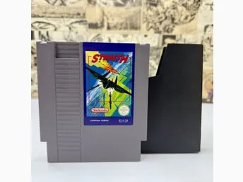 Stealth ATF SCN (Nintendo NES) PAL