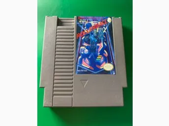 Nintendo NES Rollerball USA Spel