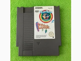 Tiny Toon Adventures 2: Trouble in Wackyland NES