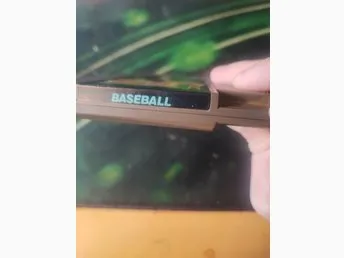 Baseball - Nintendo NES