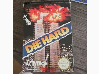 Die Hard - Nintendo NES