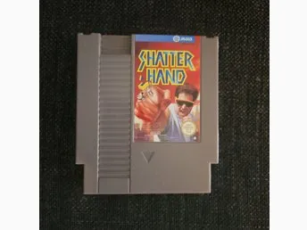 Shatterhand - Nintendo NES