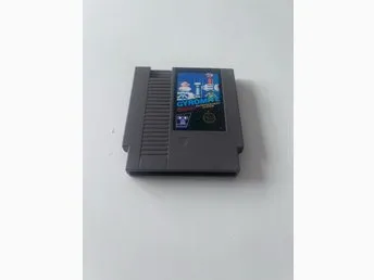 Gyromite - Nintendo NES