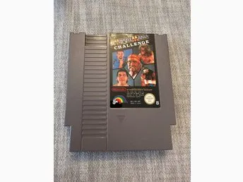 WrestleMania Challenge - NES
