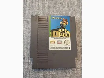 Paperboy 2 - Nintendo NES