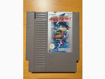 Rollergames (SCN)- Nintendo NES
