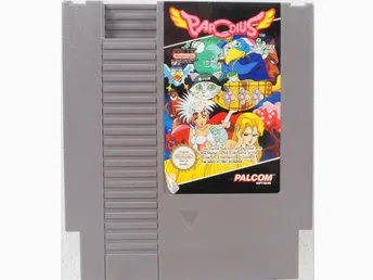 Parodius - PAL (EU)