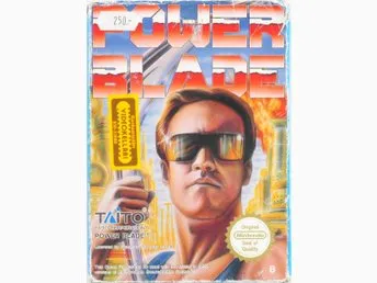 Power Blade - PAL SCN
