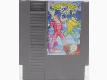 Battletoads & Double Dragon - PAL-A (UK)