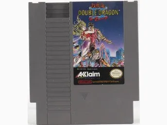 Double Dragon II: The Revenge - NTSC (USA)