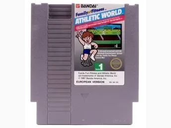 Athletic World - PAL SCN