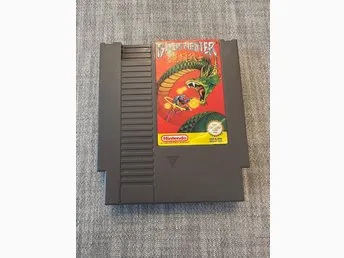 Burai Fighter - Nintendo NES