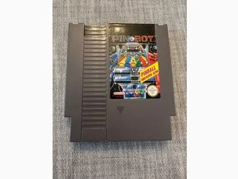 Pinbot - Nintendo NES