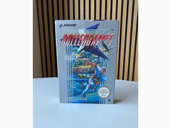 Rollergames - CIB - PAL B/SCN - Crispy stand!