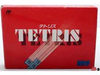 Tetris (Japansk Version)
