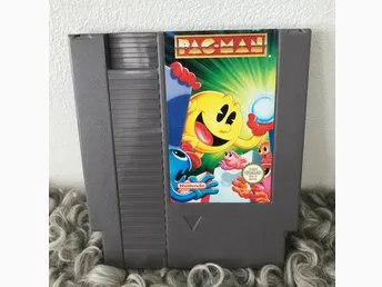 Pac-Man till NES
