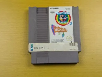 Tiny Toon Adventures 2: Trouble in Wackyland - NES YAPON